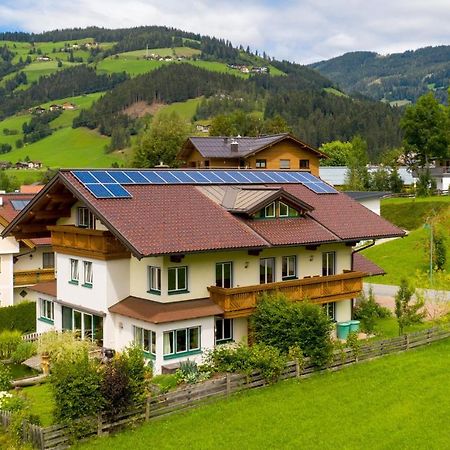 Berghoam - Inklusive Wasserwelt Wagrain Buitenkant foto