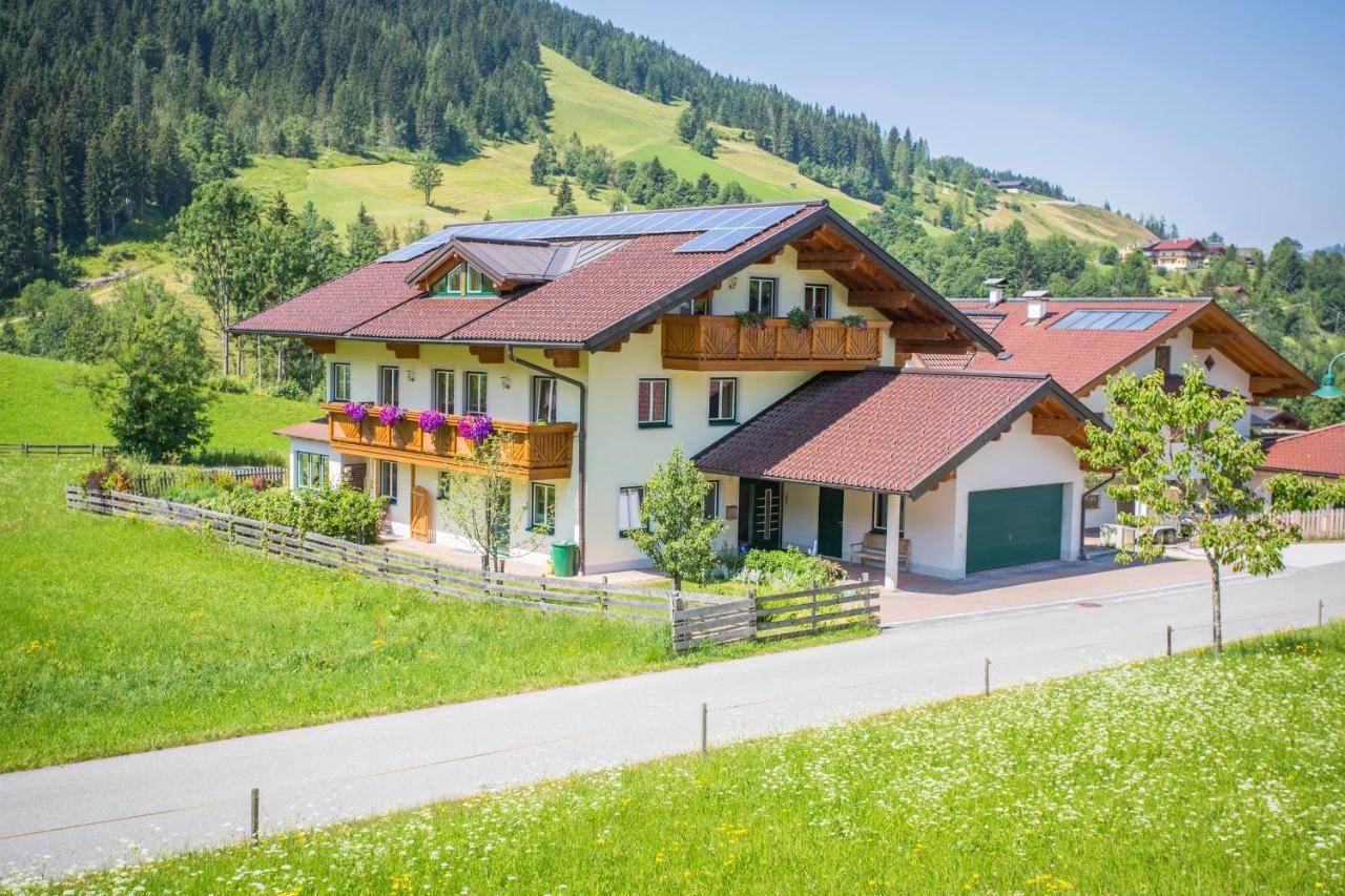 Berghoam - Inklusive Wasserwelt Wagrain Buitenkant foto